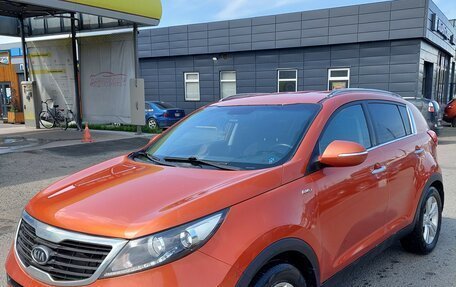 KIA Sportage III, 2011 год, 1 300 000 рублей, 5 фотография
