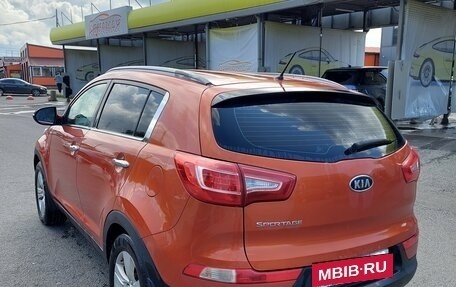 KIA Sportage III, 2011 год, 1 300 000 рублей, 4 фотография