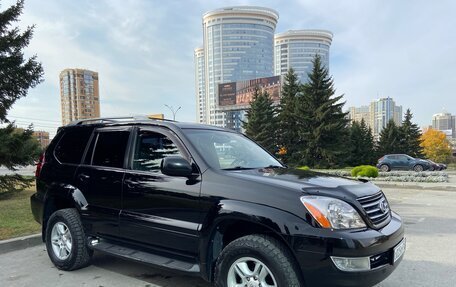 Lexus GX I, 2005 год, 2 500 000 рублей, 5 фотография