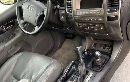 Lexus GX I, 2005 год, 2 500 000 рублей, 13 фотография