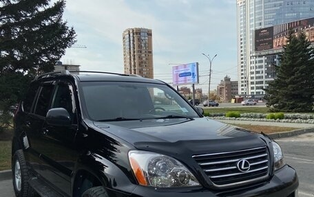 Lexus GX I, 2005 год, 2 500 000 рублей, 3 фотография