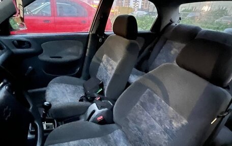 Chevrolet Lanos I, 2008 год, 60 000 рублей, 9 фотография