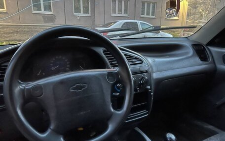 Chevrolet Lanos I, 2008 год, 60 000 рублей, 10 фотография