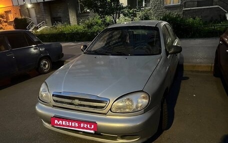 Chevrolet Lanos I, 2008 год, 60 000 рублей, 2 фотография