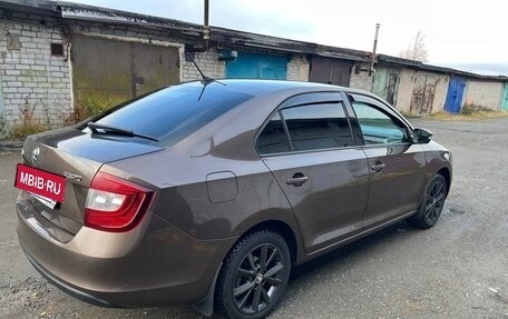 Skoda Rapid I, 2019 год, 1 220 000 рублей, 4 фотография
