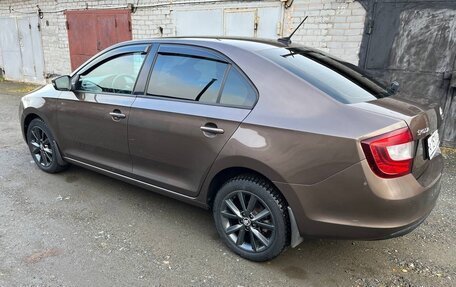 Skoda Rapid I, 2019 год, 1 220 000 рублей, 7 фотография