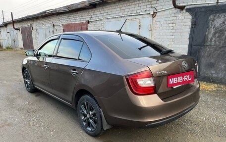 Skoda Rapid I, 2019 год, 1 220 000 рублей, 6 фотография