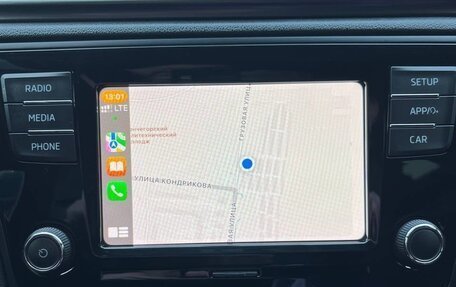 Skoda Rapid I, 2019 год, 1 220 000 рублей, 14 фотография