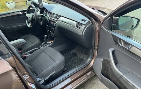 Skoda Rapid I, 2019 год, 1 220 000 рублей, 16 фотография