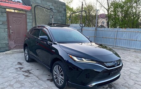 Toyota Venza, 2022 год, 4 200 000 рублей, 3 фотография