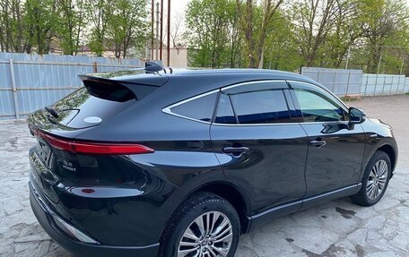 Toyota Venza, 2022 год, 4 200 000 рублей, 4 фотография