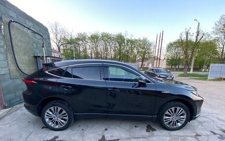 Toyota Venza, 2022 год, 4 200 000 рублей, 5 фотография