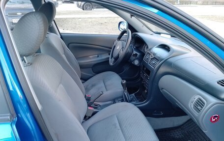 Nissan Almera Classic, 2006 год, 480 000 рублей, 17 фотография