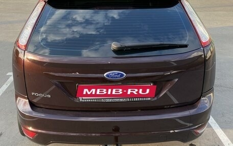 Ford Focus II рестайлинг, 2010 год, 600 000 рублей, 2 фотография