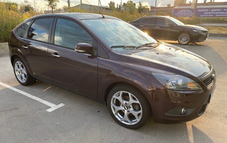Ford Focus II рестайлинг, 2010 год, 600 000 рублей, 10 фотография