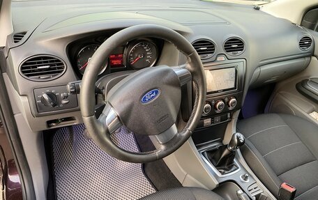 Ford Focus II рестайлинг, 2010 год, 600 000 рублей, 12 фотография