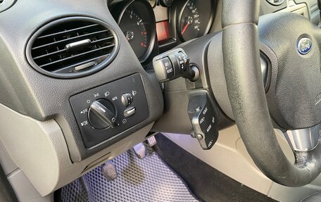 Ford Focus II рестайлинг, 2010 год, 600 000 рублей, 11 фотография
