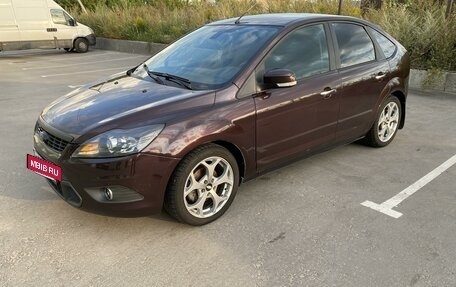 Ford Focus II рестайлинг, 2010 год, 600 000 рублей, 5 фотография