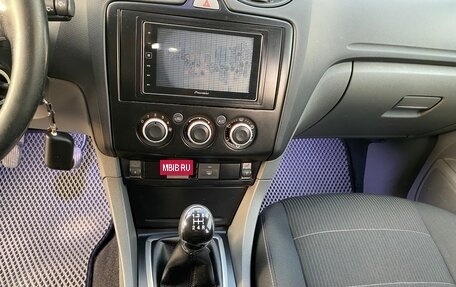 Ford Focus II рестайлинг, 2010 год, 600 000 рублей, 9 фотография