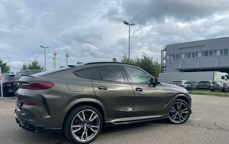BMW X6, 2020 год, 8 700 000 рублей, 3 фотография