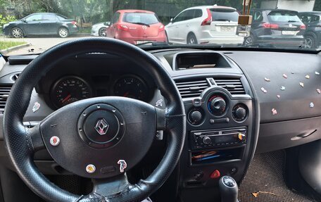 Renault Megane II, 2005 год, 290 000 рублей, 16 фотография