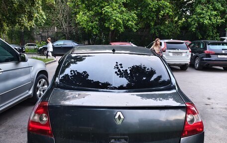 Renault Megane II, 2005 год, 290 000 рублей, 13 фотография