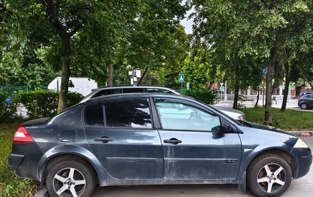 Renault Megane II, 2005 год, 290 000 рублей, 12 фотография