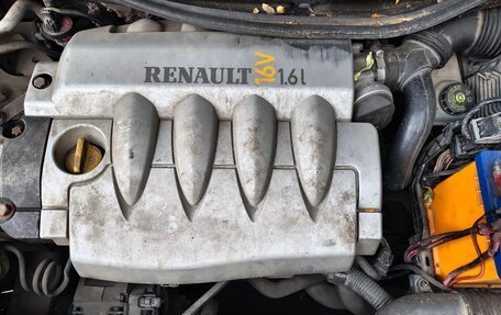 Renault Megane II, 2005 год, 290 000 рублей, 10 фотография