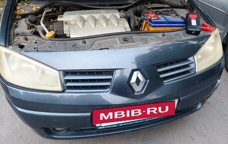 Renault Megane II, 2005 год, 290 000 рублей, 11 фотография