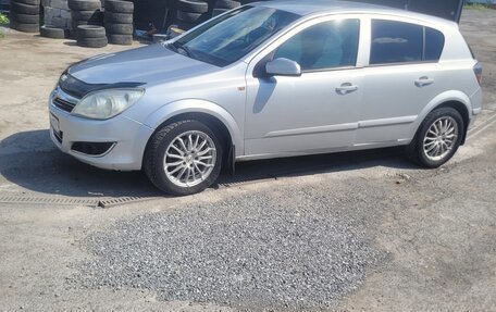Opel Astra H, 2007 год, 410 000 рублей, 6 фотография