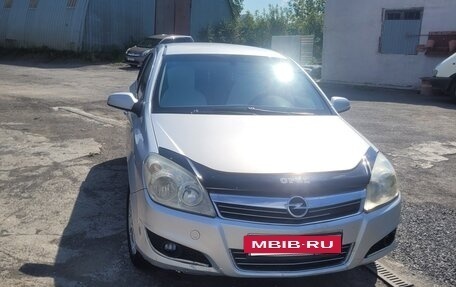 Opel Astra H, 2007 год, 410 000 рублей, 3 фотография