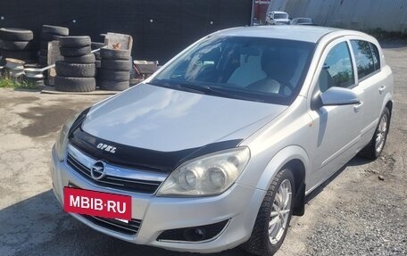 Opel Astra H, 2007 год, 410 000 рублей, 8 фотография