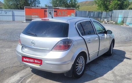 Opel Astra H, 2007 год, 410 000 рублей, 9 фотография