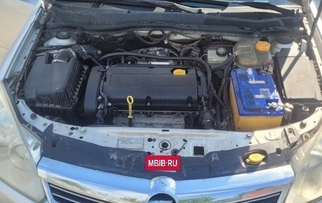 Opel Astra H, 2007 год, 410 000 рублей, 11 фотография