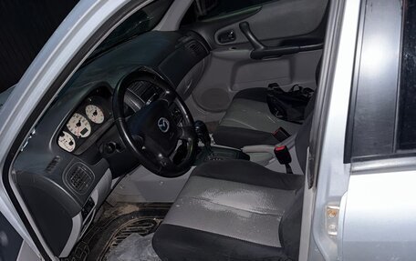 Mazda 323, 2002 год, 140 000 рублей, 11 фотография