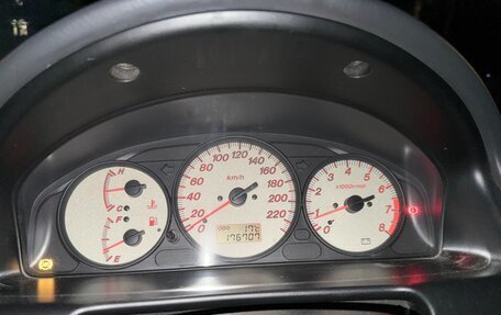Mazda 323, 2002 год, 140 000 рублей, 8 фотография