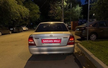 Mazda 323, 2002 год, 140 000 рублей, 7 фотография