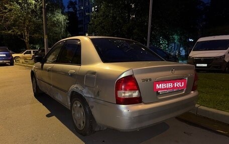 Mazda 323, 2002 год, 140 000 рублей, 6 фотография