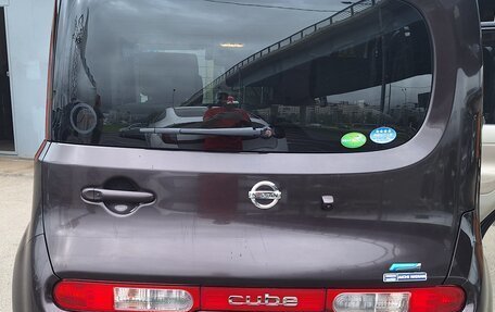 Nissan Cube III, 2016 год, 1 200 000 рублей, 2 фотография