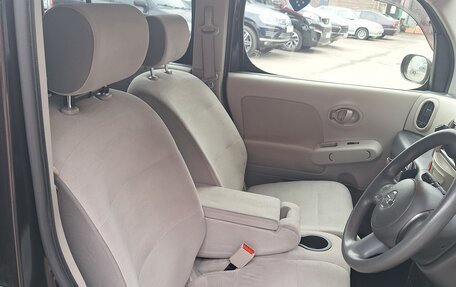 Nissan Cube III, 2016 год, 1 200 000 рублей, 14 фотография