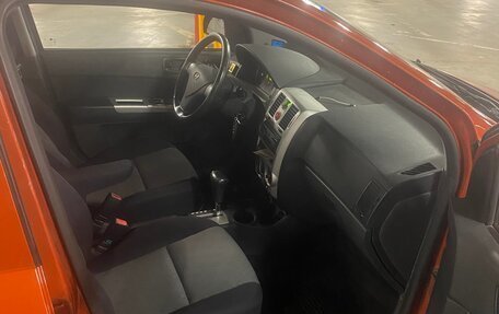 Hyundai Getz I рестайлинг, 2008 год, 660 000 рублей, 9 фотография