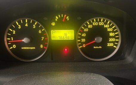 Hyundai Getz I рестайлинг, 2008 год, 660 000 рублей, 12 фотография