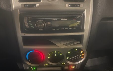 Hyundai Getz I рестайлинг, 2008 год, 660 000 рублей, 13 фотография