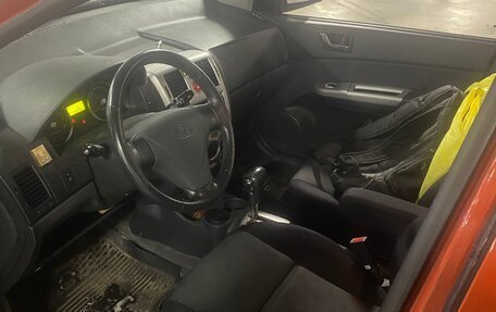 Hyundai Getz I рестайлинг, 2008 год, 660 000 рублей, 11 фотография