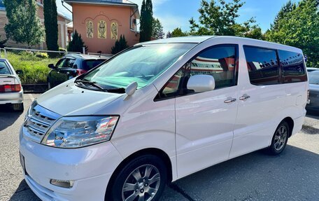 Toyota Alphard III, 2005 год, 1 700 000 рублей, 2 фотография