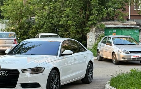 Audi A6, 2011 год, 1 350 000 рублей, 1 фотография