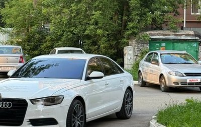 Audi A6, 2011 год, 1 350 000 рублей, 1 фотография