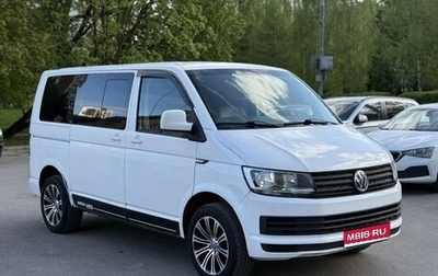 Volkswagen Transporter T5 рестайлинг, 2008 год, 1 200 000 рублей, 1 фотография