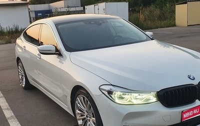 BMW 6 серия, 2018 год, 4 550 000 рублей, 1 фотография