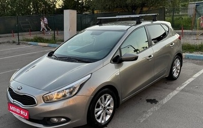 KIA cee'd III, 2012 год, 700 000 рублей, 1 фотография